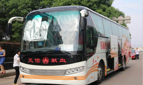 無(wú)償獻(xiàn)血，愛滿康通